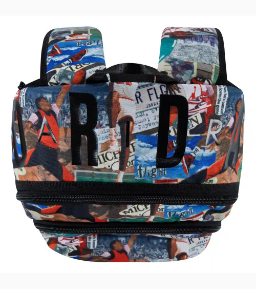 Nike Rucksack mit Grafikdruck