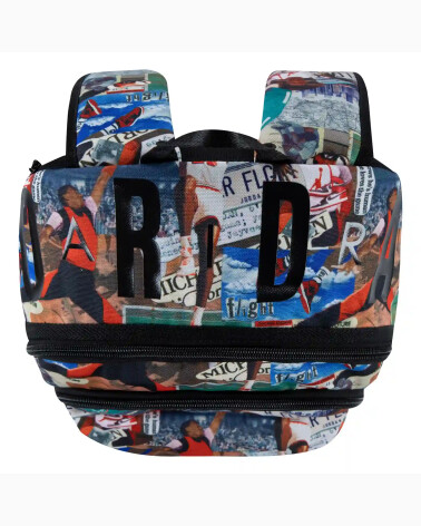 Nike zaino con stampa grafica