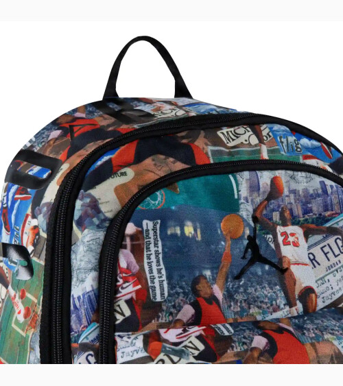 Nike Rucksack mit Grafikdruck