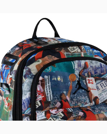 Nike Rucksack mit Grafikdruck