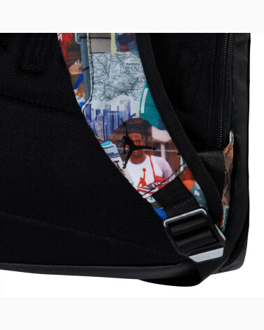Nike Rucksack mit Grafikdruck