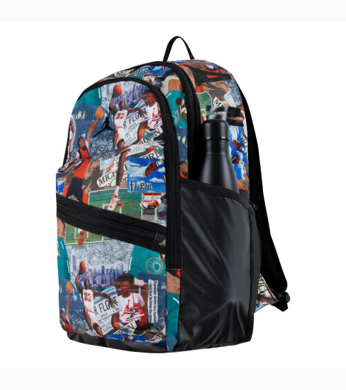 Nike zaino con stampa grafica