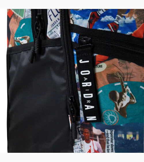 Sac à dos Nike avec impression graphique