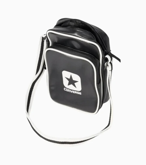 Converse mochila de hombro con logo frontal