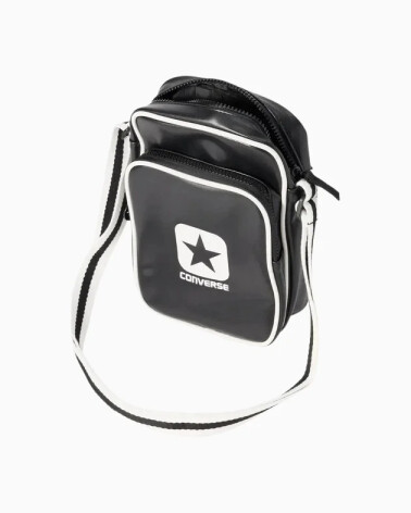Converse mochila de hombro con logo frontal