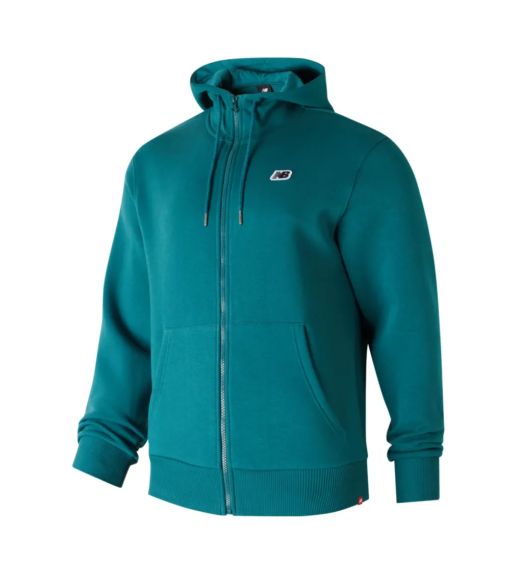 New Balance sweat zip