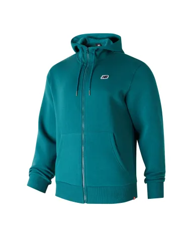 New Balance hoodie zip