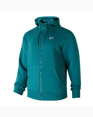 New Balance sweat zip