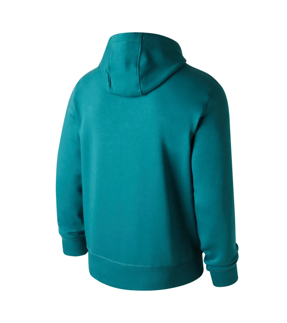 New Balance Kapuzenpullover Reißverschluss