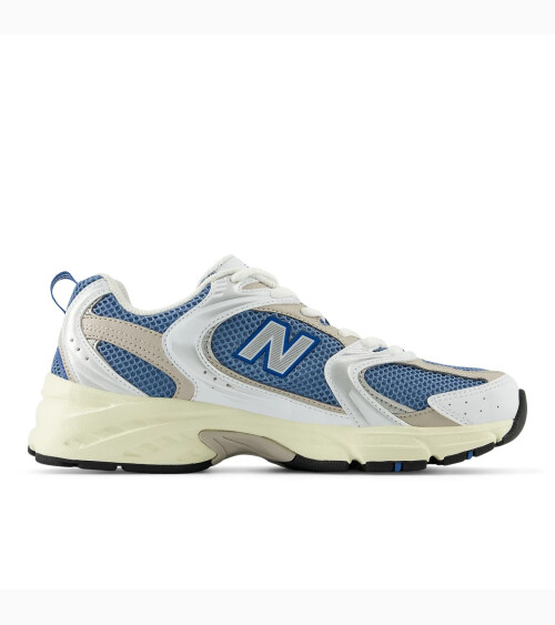 Sweatshirt New Balance avec zip et col haut