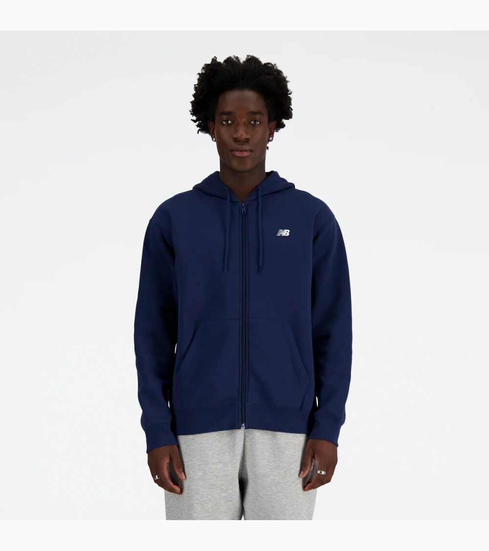New Balance sweat capuche et zip