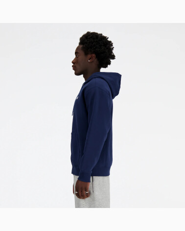New Balance sweat capuche et zip