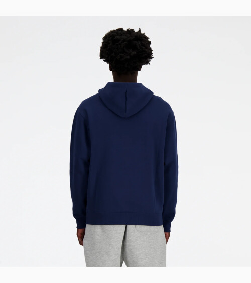 New Balance sweat capuche et zip