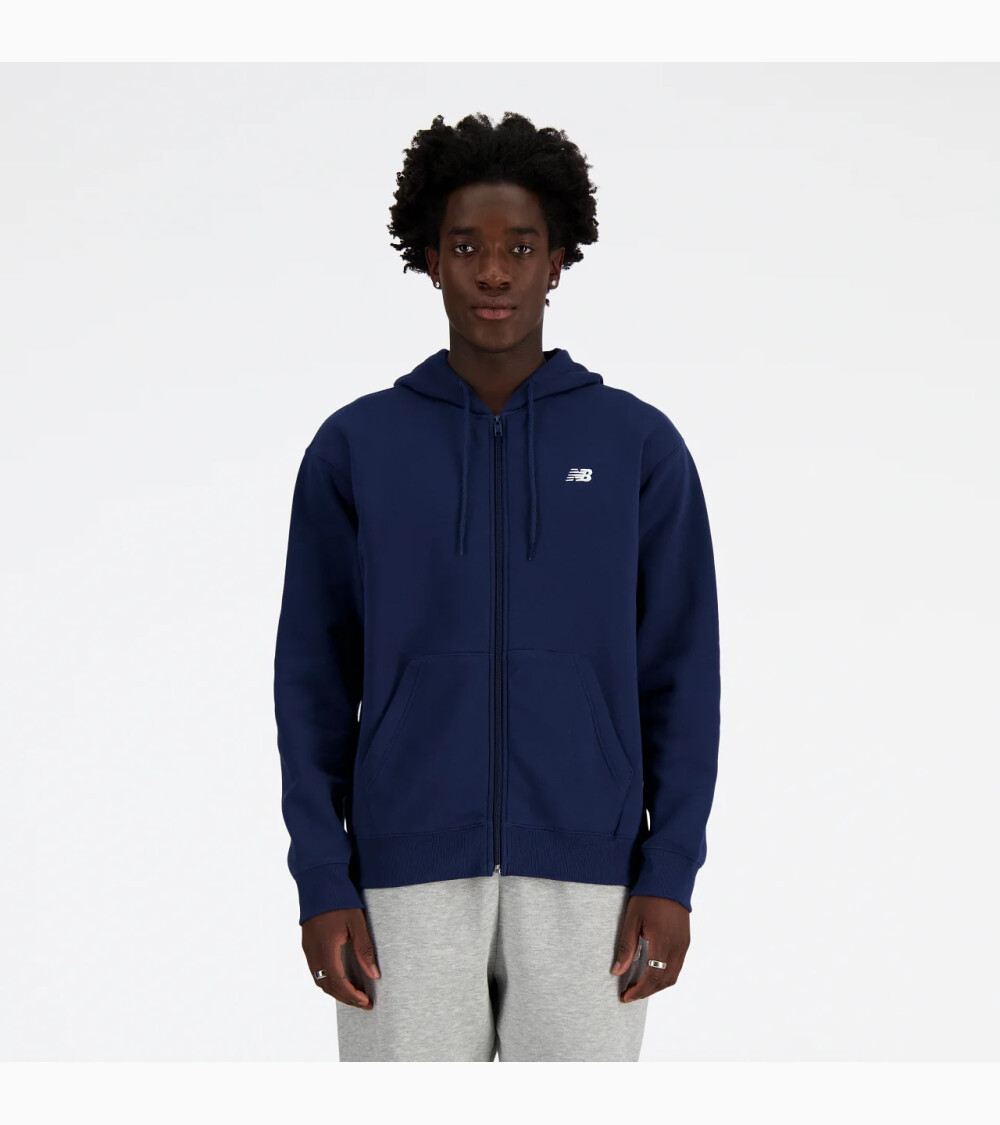 New Balance hoodie zip
