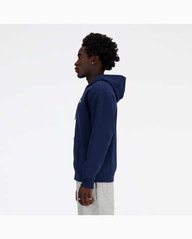 New Balance sweat capuche zip