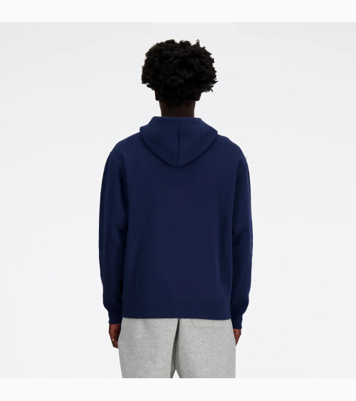 New Balance sweat capuche zip
