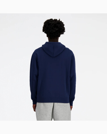 New Balance sweat capuche zip