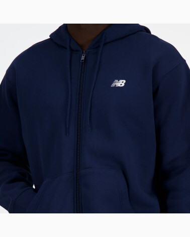 New Balance sweat capuche zip