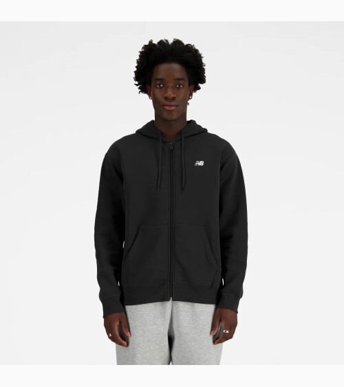 New Balance hooded sweatshirt and zip