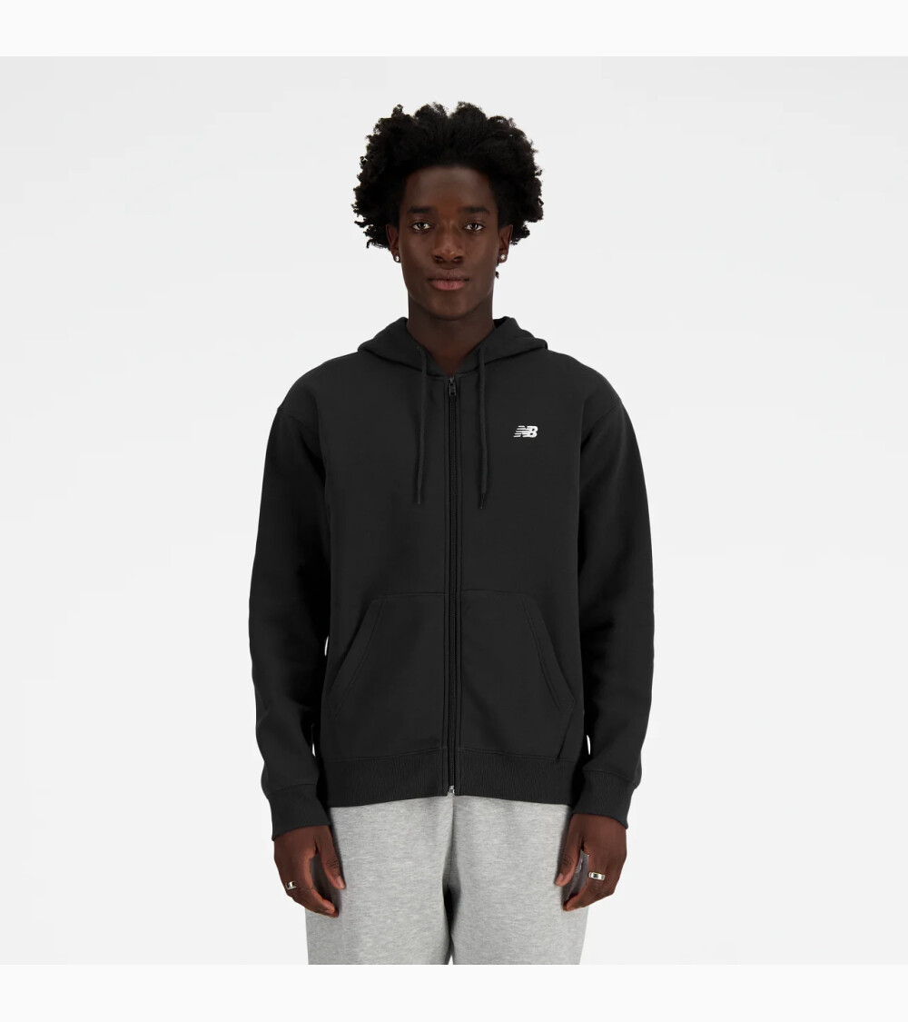 New Balance hooded sweatshirt and zip