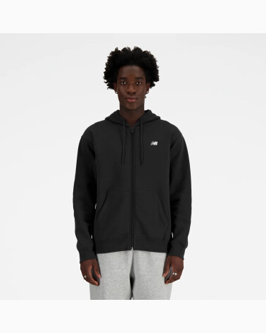 New Balance hooded sweatshirt and zip