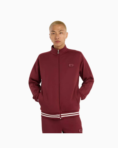 Sweat New Balance avec zip et col montant