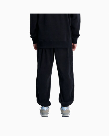 New Balance pantaloni Athletics Polar Fleece