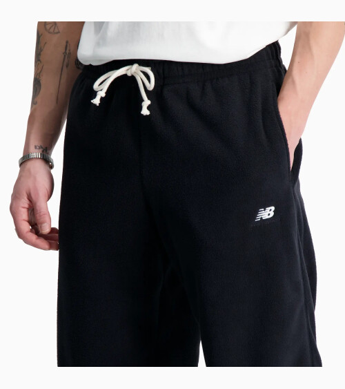 New Balance pantaloni Athletics Polar Fleece