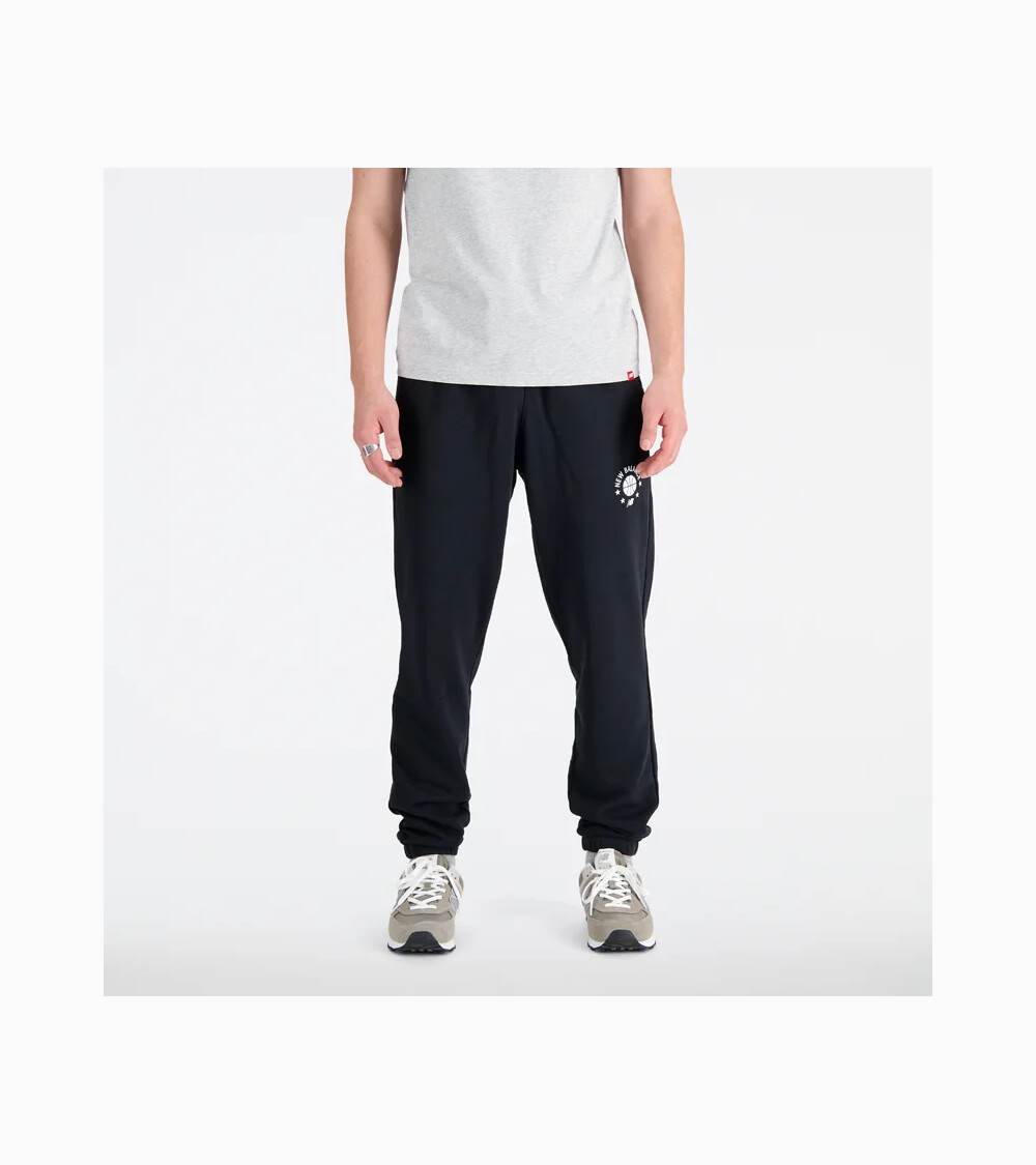 New Balance Hoops Essentials Pantaloni