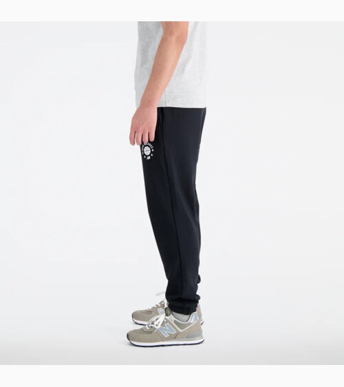 New Balance Hoops Essentials Pantalones