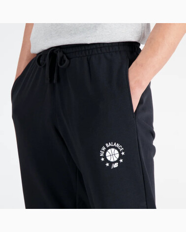 New Balance Hoops Essentials Pantaloni