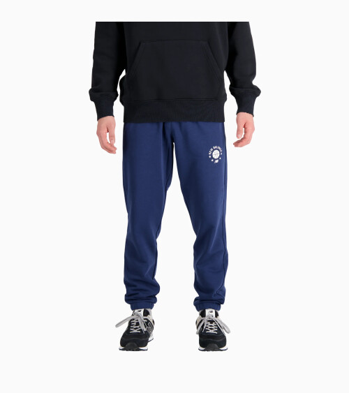 New Balance pantaloni Hoops Essentials