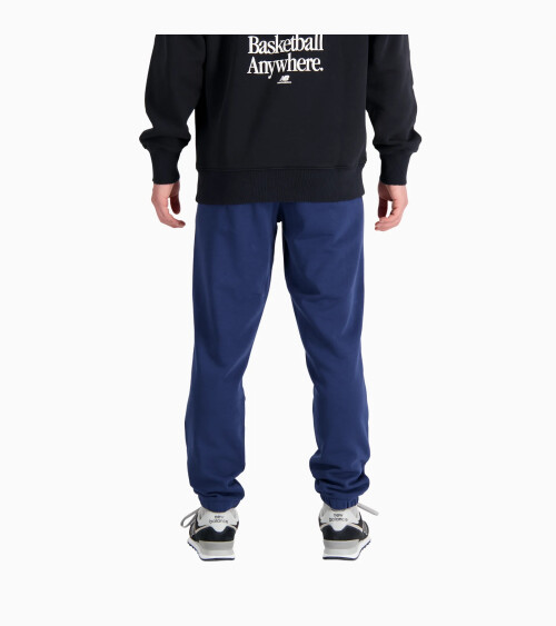 New Balance pantaloni Hoops Essentials