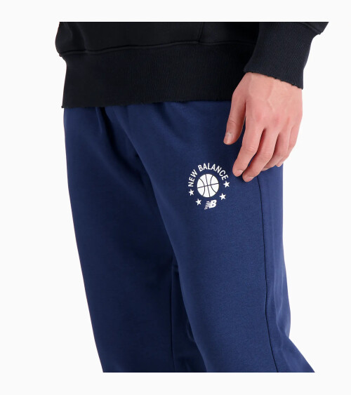 New Balance pantalons Hoops Essentials