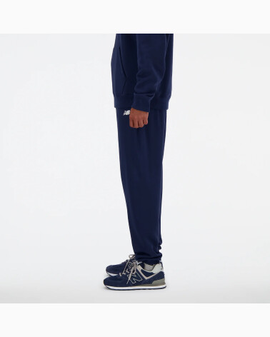 New Balance pantaloni French Terry Jogger