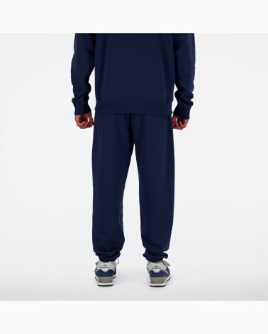 New Balance pantaloni French Terry Jogger