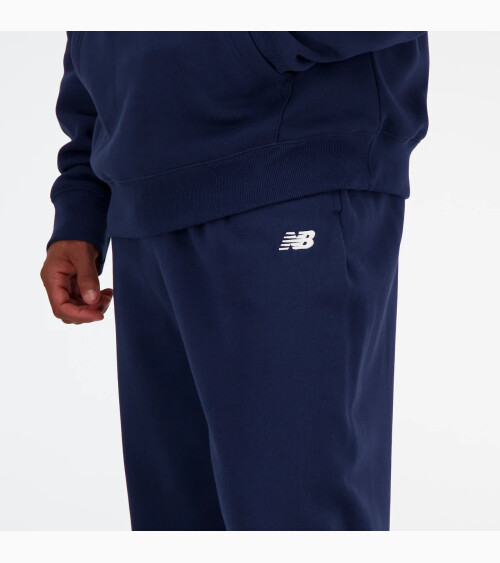 New Balance pantaloni French Terry Jogger