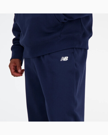 New Balance pantalones French Terry Jogger