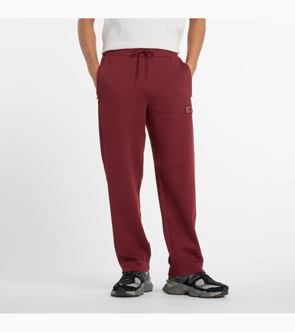 New Balance pantaloni Post Season Pique Track Pant