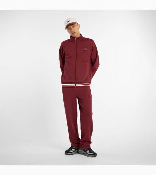 New Balance pantaloni Post Season Pique Track Pant