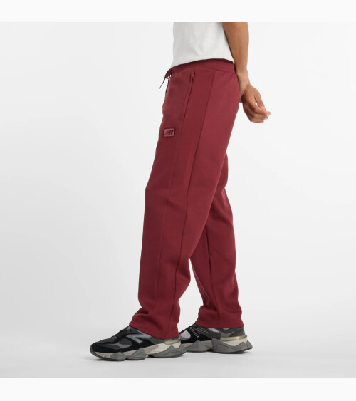 New Balance pantalones Post Season Pique Track Pant