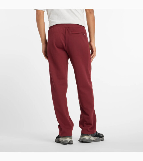 New Balance pantalones Post Season Pique Track Pant