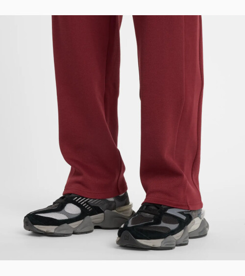 New Balance pantaloni Post Season Pique Track Pant