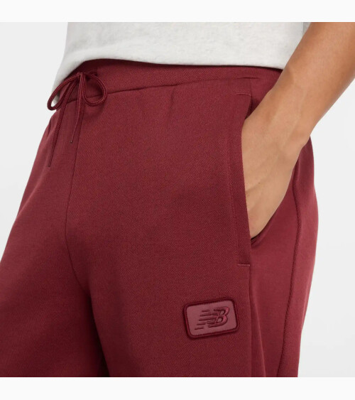 New Balance pantalon Post Season Pique Track Pant