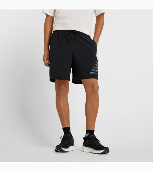 New Balance Sport Essentials Graphic Short