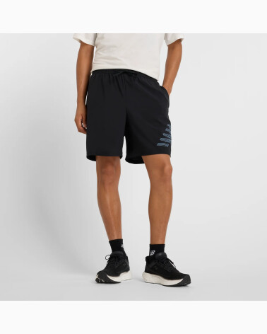 New Balance Sport Essentials Graphic Short