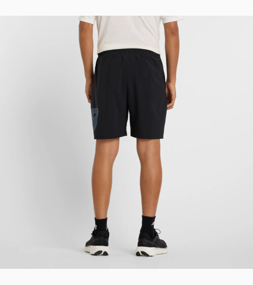 New Balance Sport Essentials Graphic Short