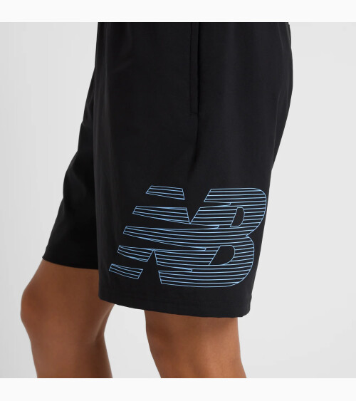 New Balance Sport Essentials Graphic Short