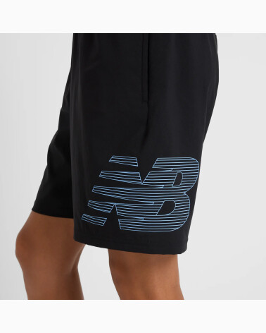 New Balance Sport Essentials Graphic Short