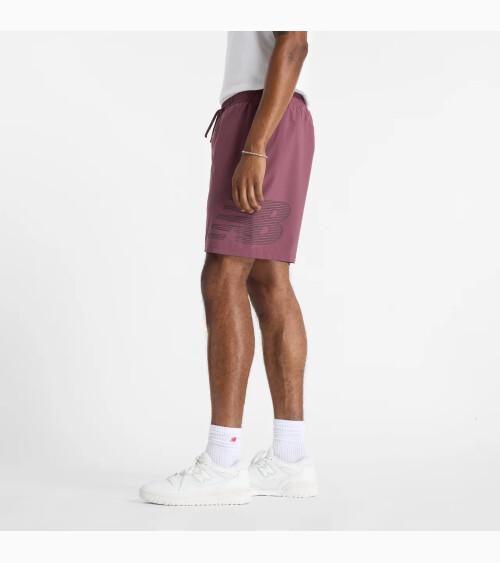 New Balance Sport Essentials Graphic Short